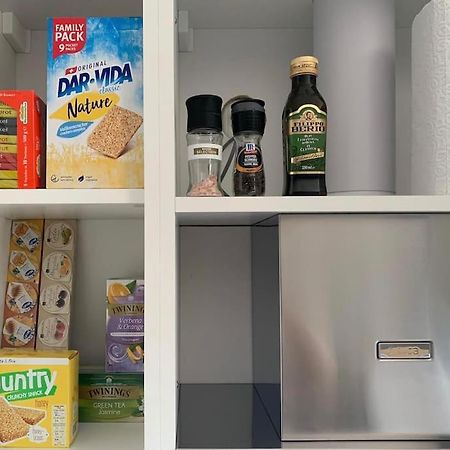 Riva 17 Apartment Лугано Екстериор снимка
